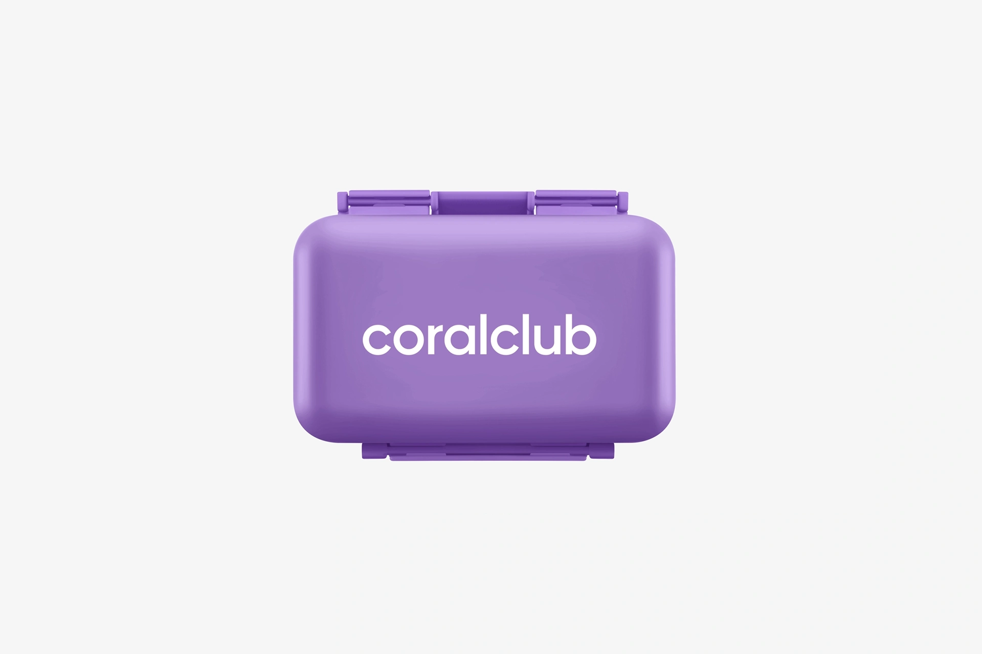 GoBox mini, fioletowy
