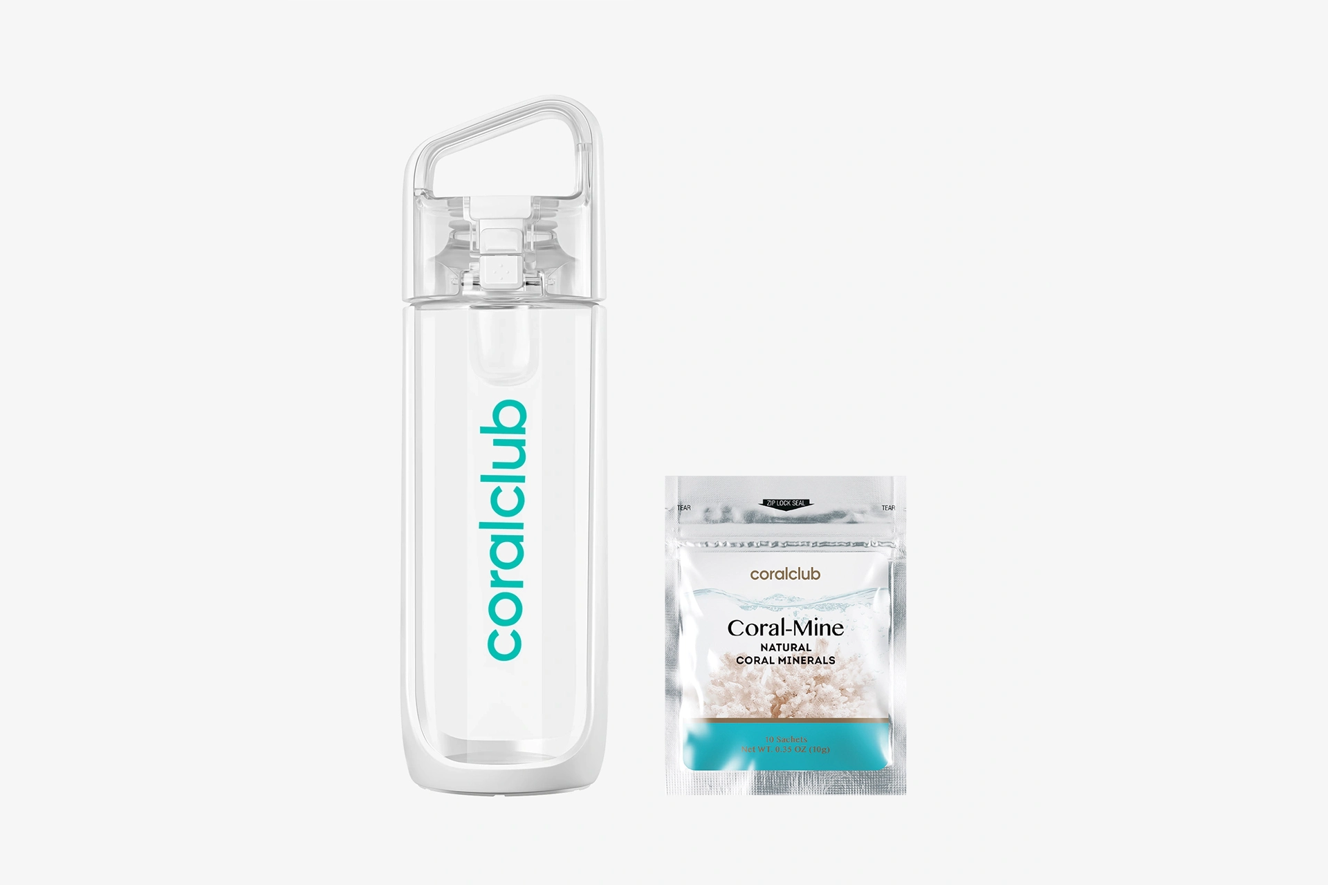 Water Pack. Zacznij od wody